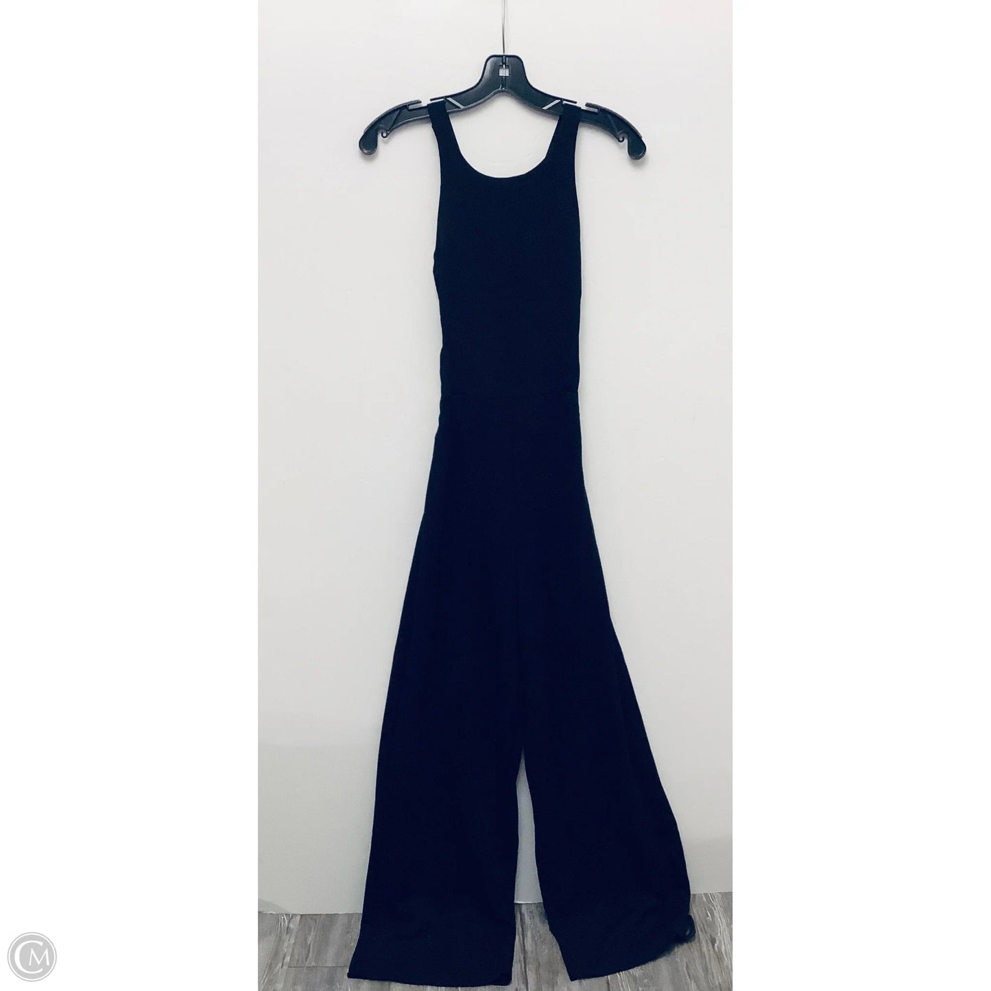 Jumpsuit By Armani Exchange In Black, Size: Xs