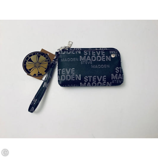Wristlet By Steve Madden, Size: Medium