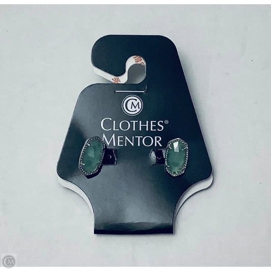 Earrings Stud By Kendra Scott