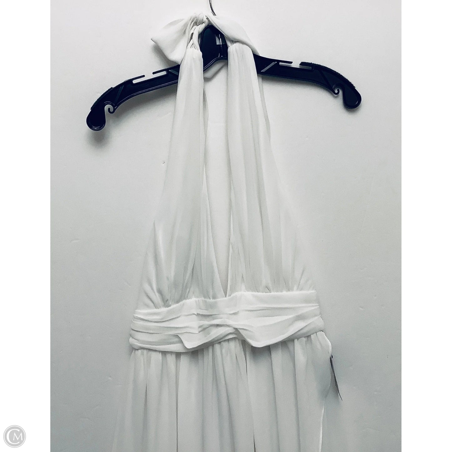 Dress Casual Maxi By Lulus In White, Size: L