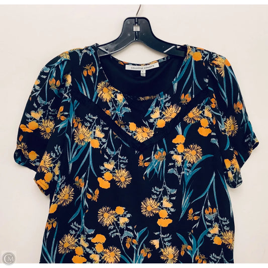 Dress Casual Short By Collective Concepts In Black, Size: L