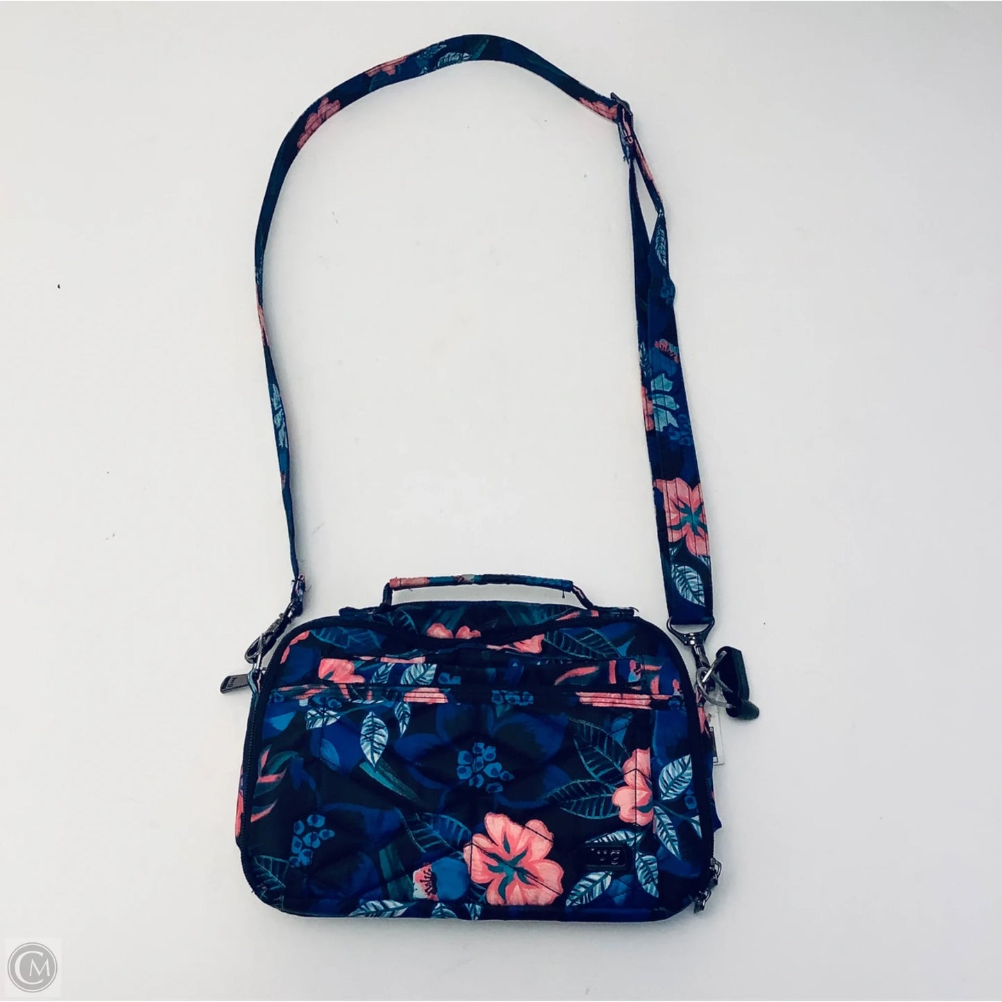 Crossbody By Clothes Mentor, Size: Medium