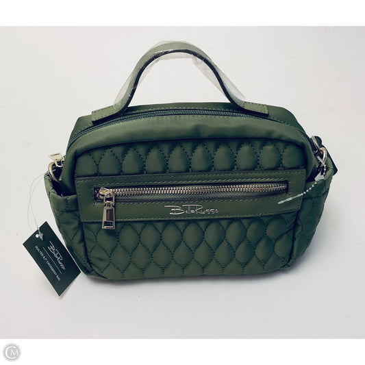 Crossbody By Clothes Mentor, Size: Medium