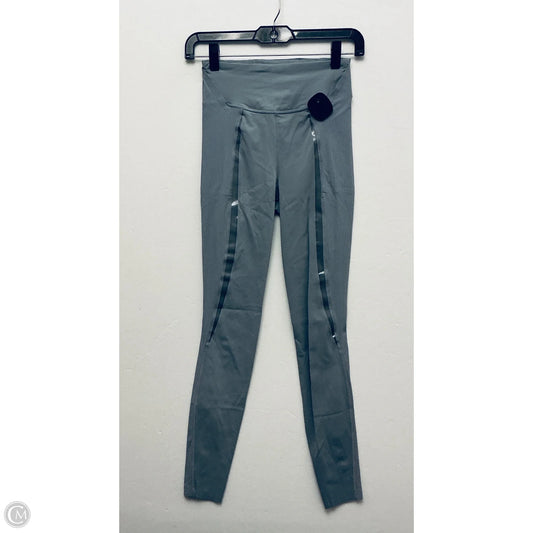 Athletic Leggings By Lululemon In Grey, Size: 2