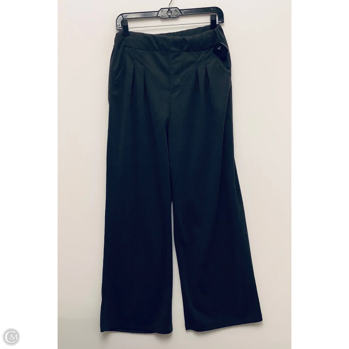 Pants Dress By Clothes Mentor In Grey, Size: M