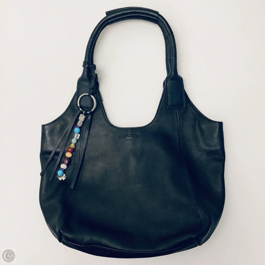 Tote Leather By Lucky Brand, Size: Large