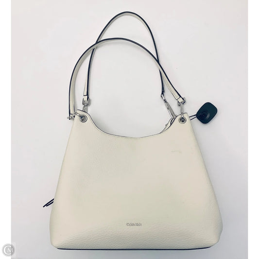 Handbag By Calvin Klein, Size: Large