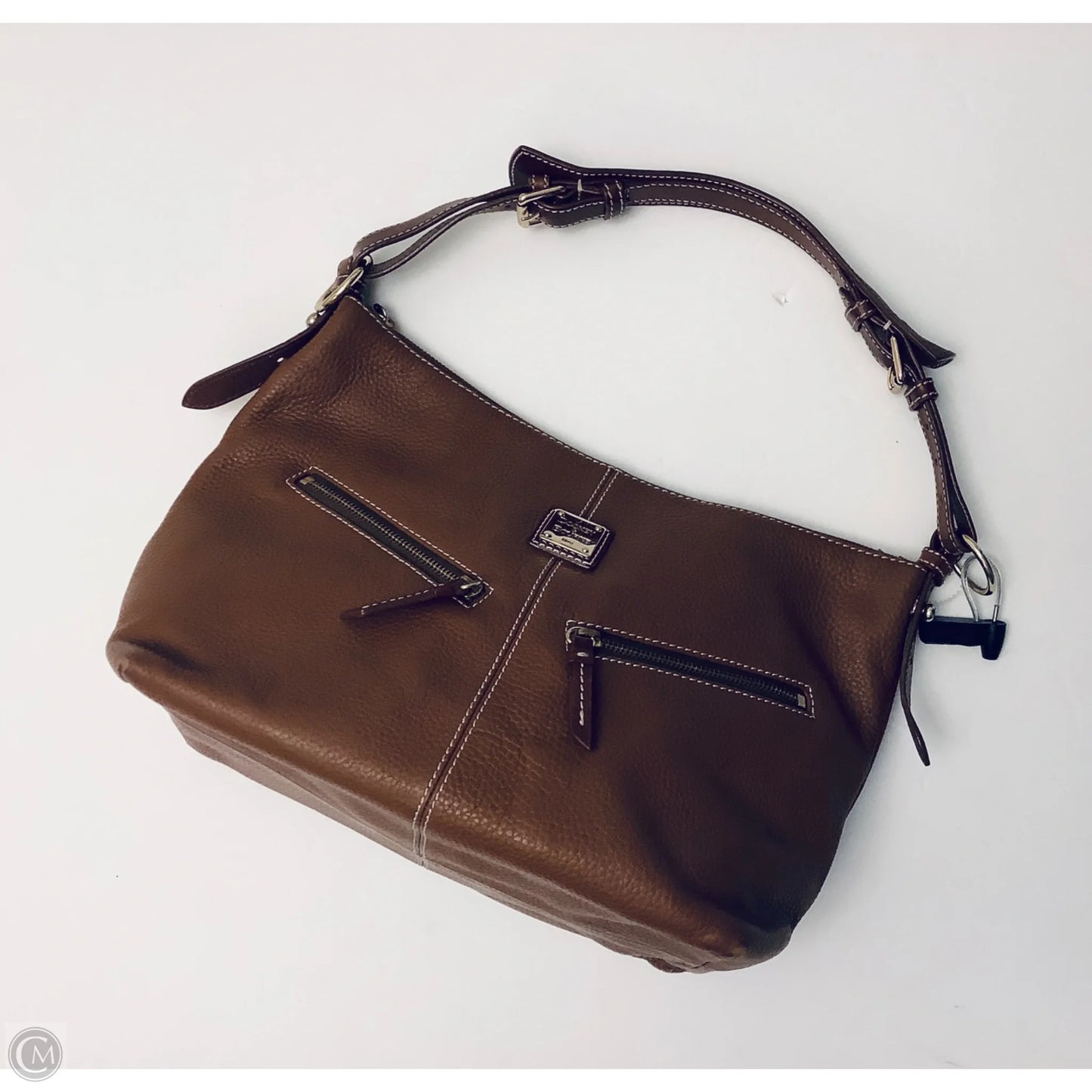 Handbag Designer By Dooney And Bourke, Size: Medium