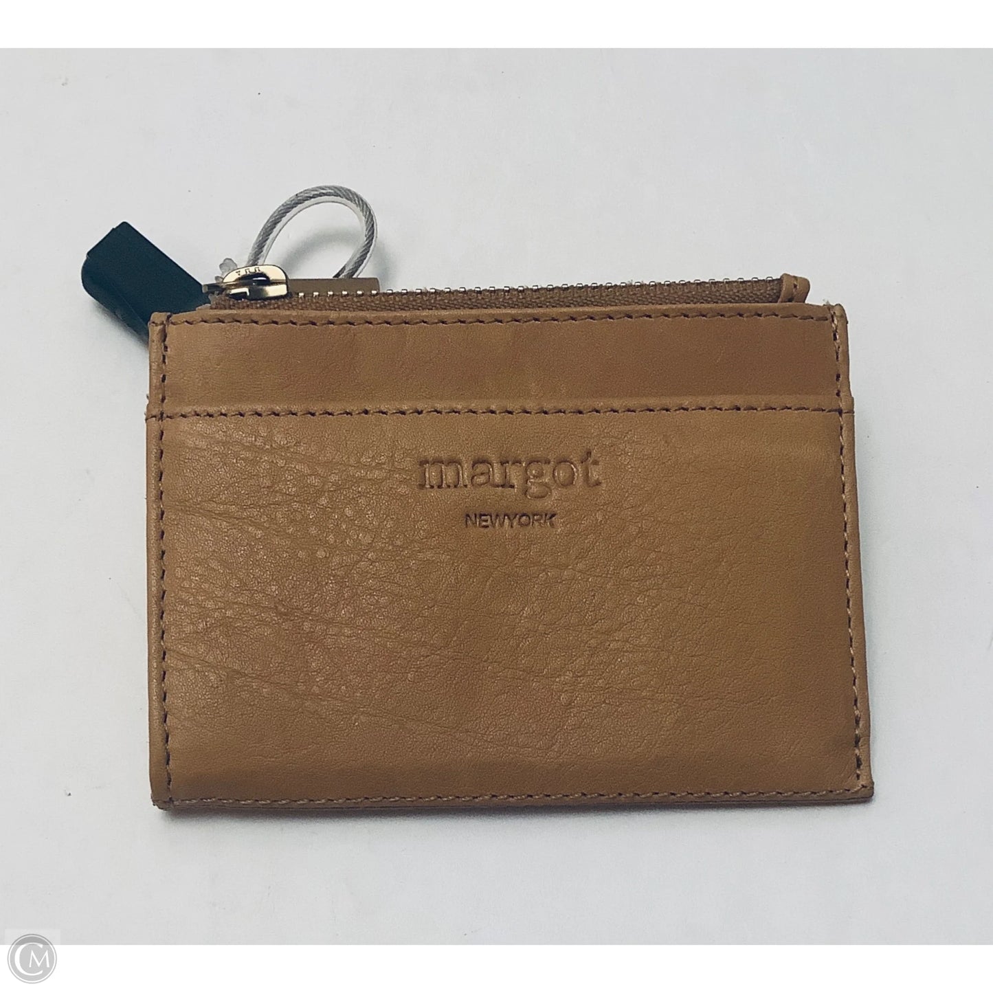 Wallet Leather By Margot, Size: Small
