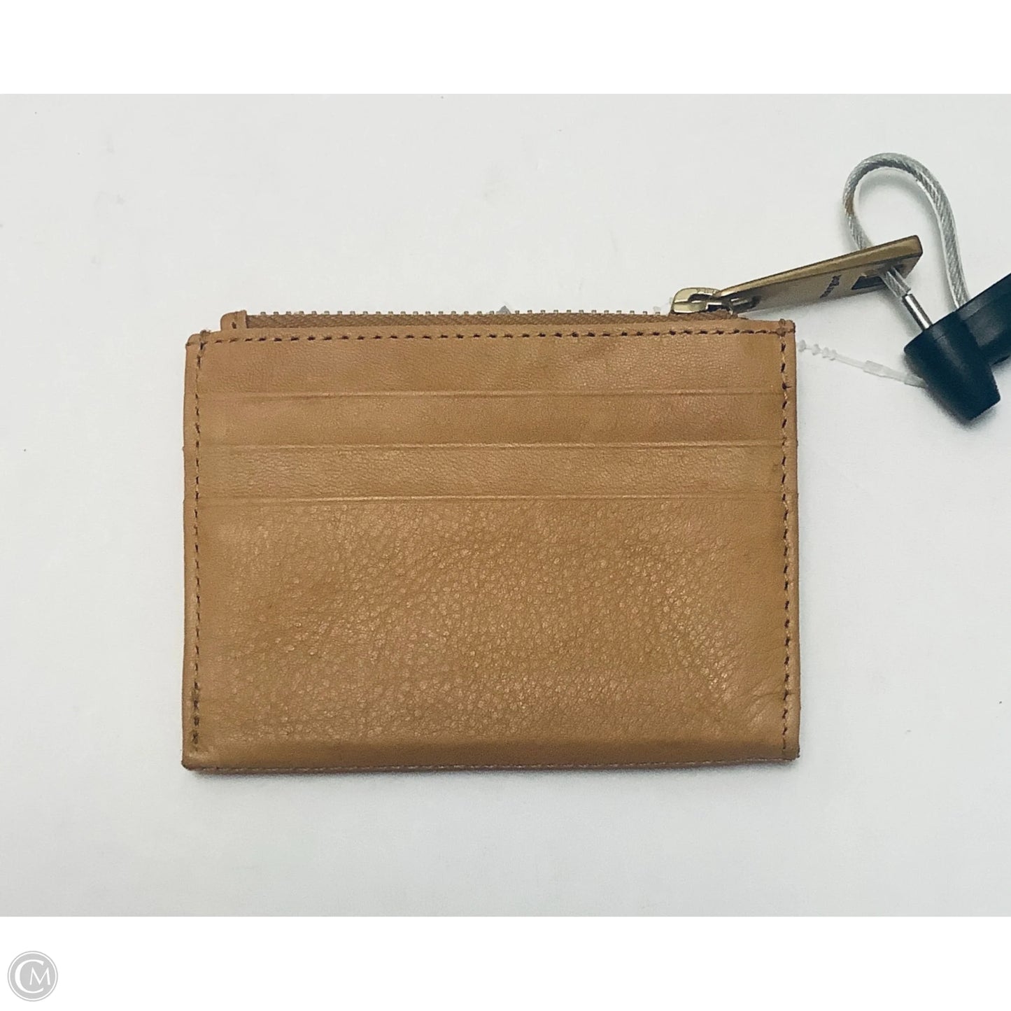 Wallet Leather By Margot, Size: Small