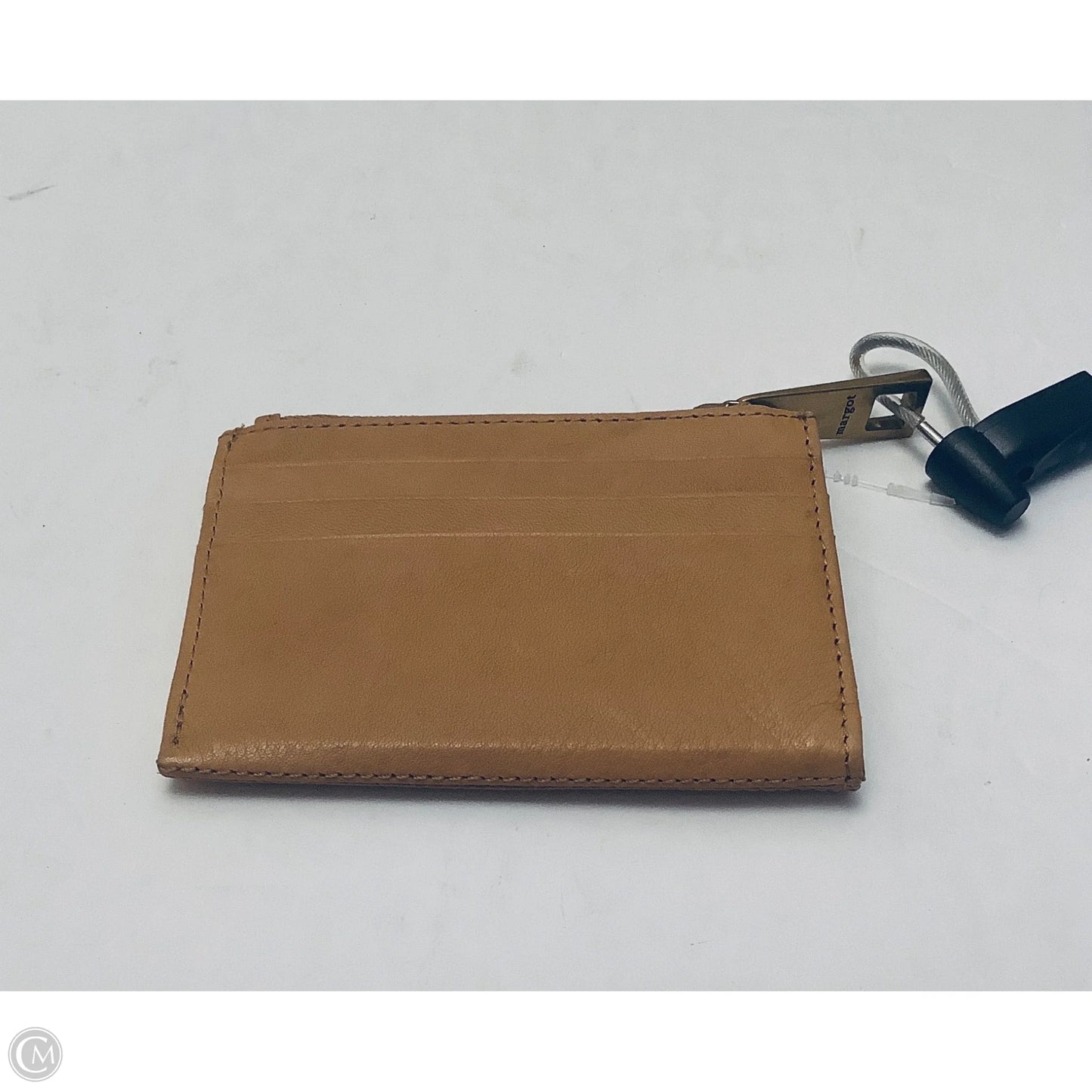 Wallet Leather By Margot, Size: Small
