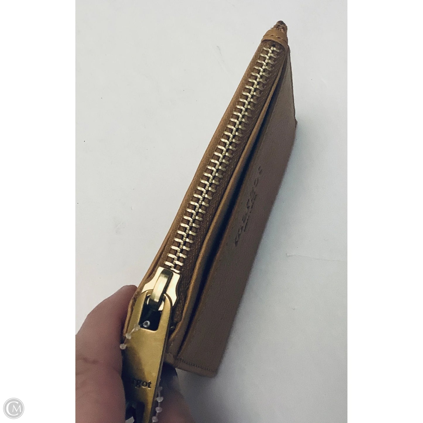 Wallet Leather By Margot, Size: Small