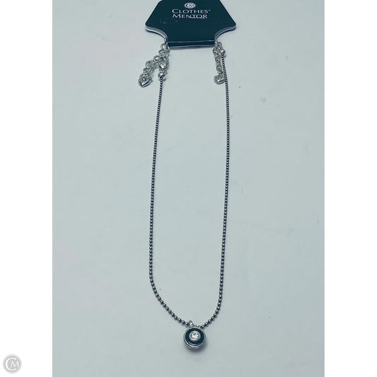 Necklace Pendant By Brighton