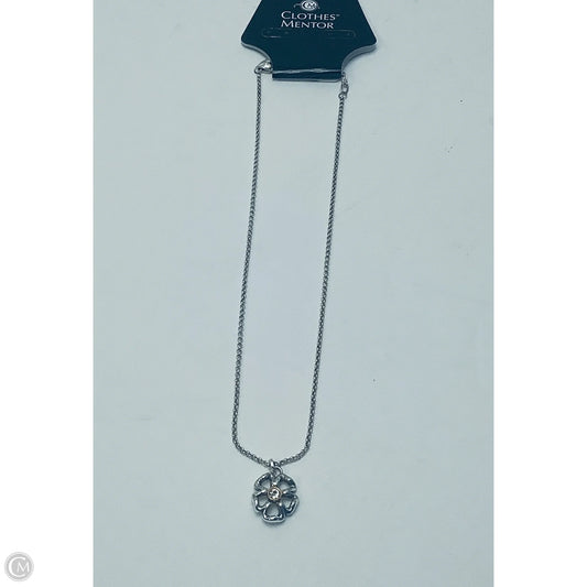 Necklace Pendant By Brighton