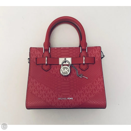 Handbag Designer By Michael Kors, Size: Small