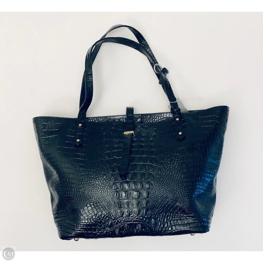 Handbag Designer By Brahmin, Size: Large