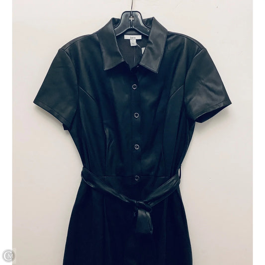 Dress Casual Short By Bar Iii In Black, Size: M