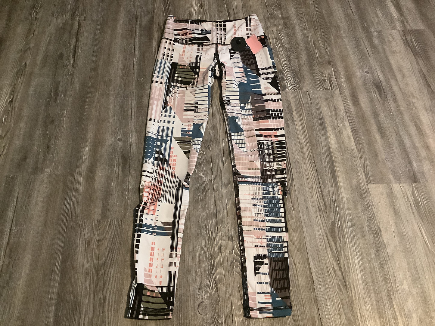 Multi-colored Athletic Leggings Victorias Secret, Size Xs