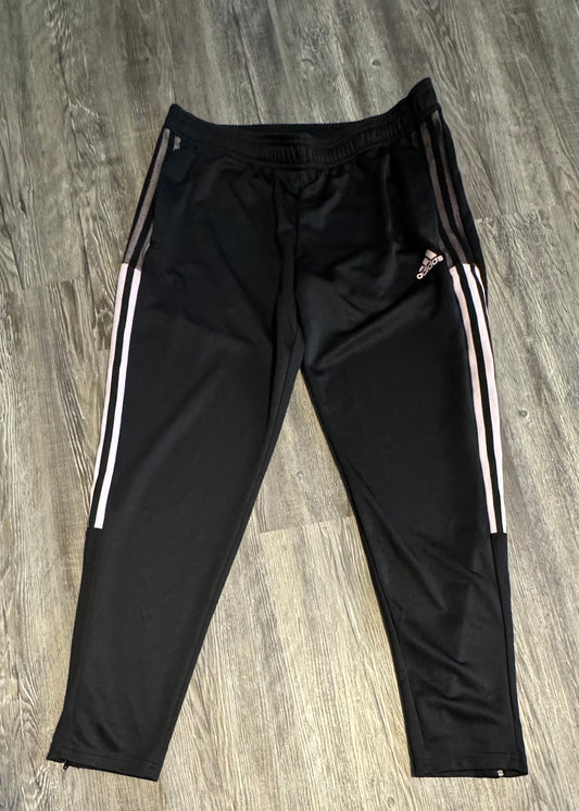 Athletic Pants By Adidas  Size: L
