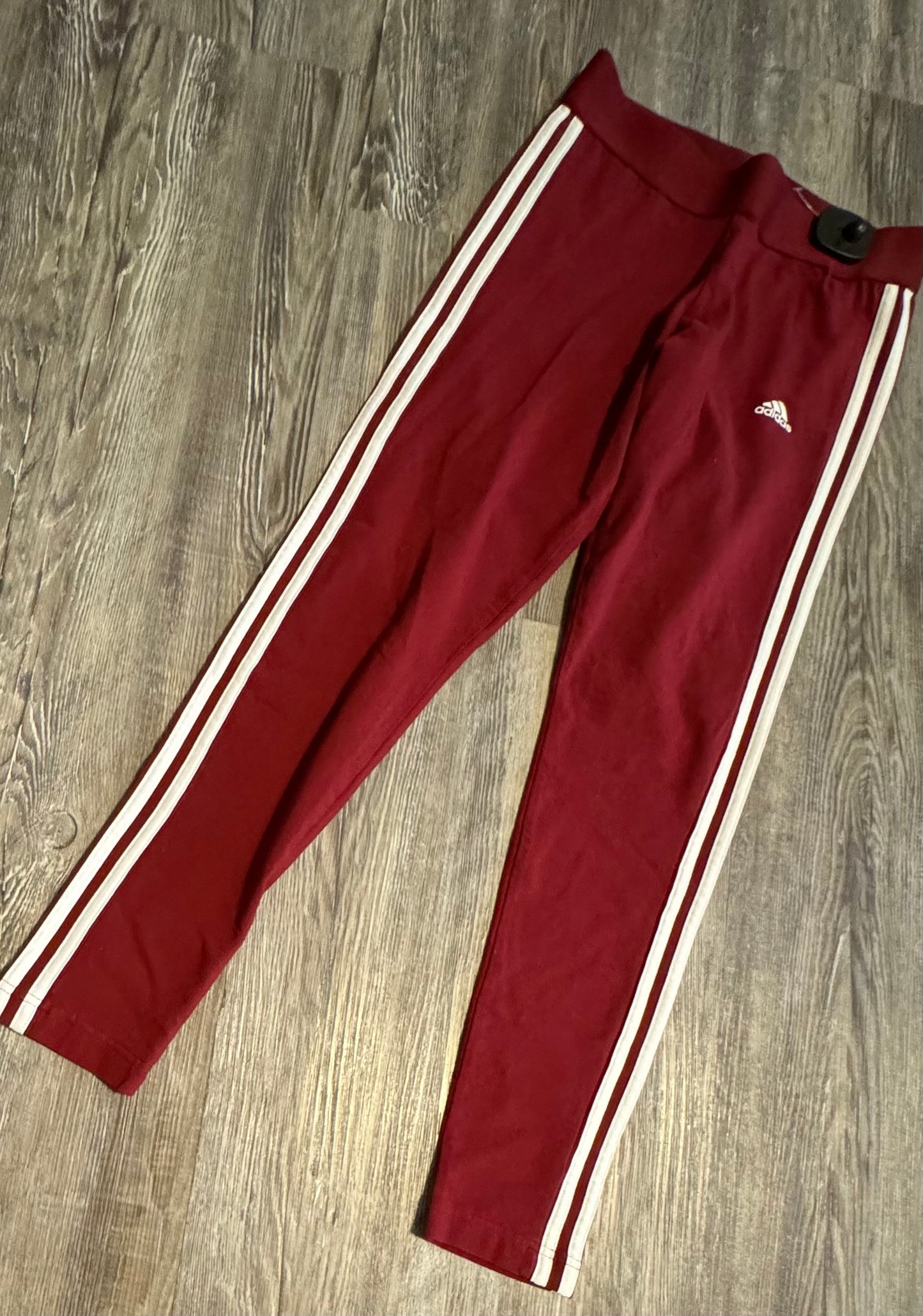 Athletic Leggings By Adidas  Size: M