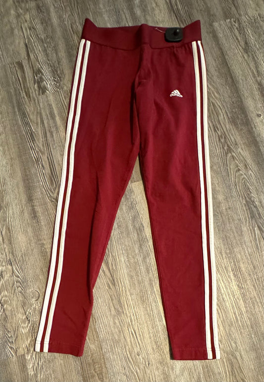 Athletic Leggings By Adidas  Size: M