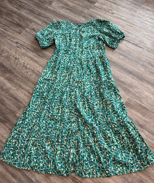 Dress Casual Maxi By Old Navy  Size: S