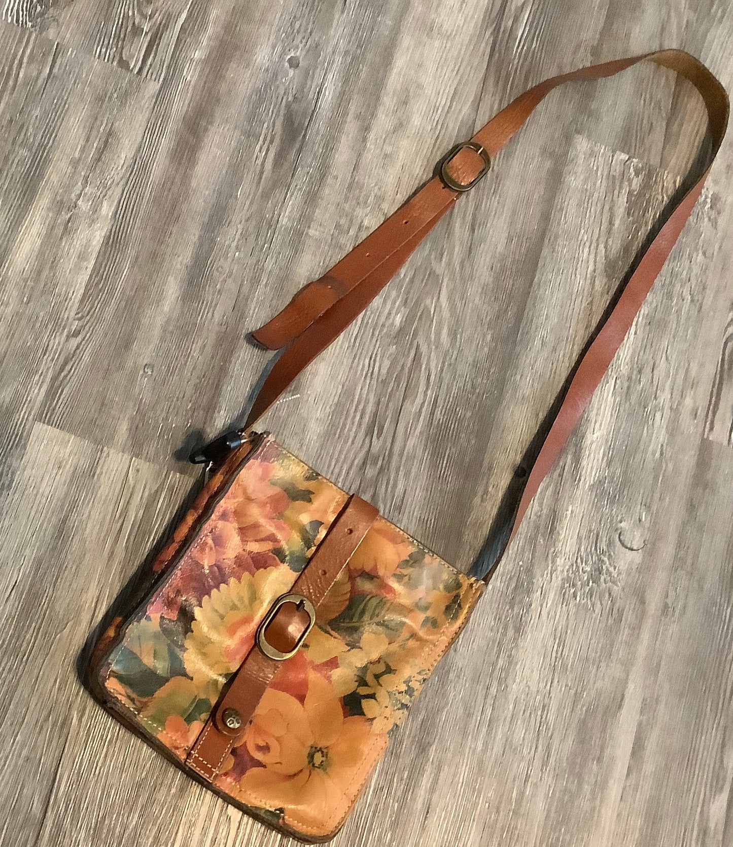 Crossbody By Patricia Nash  Size: Small