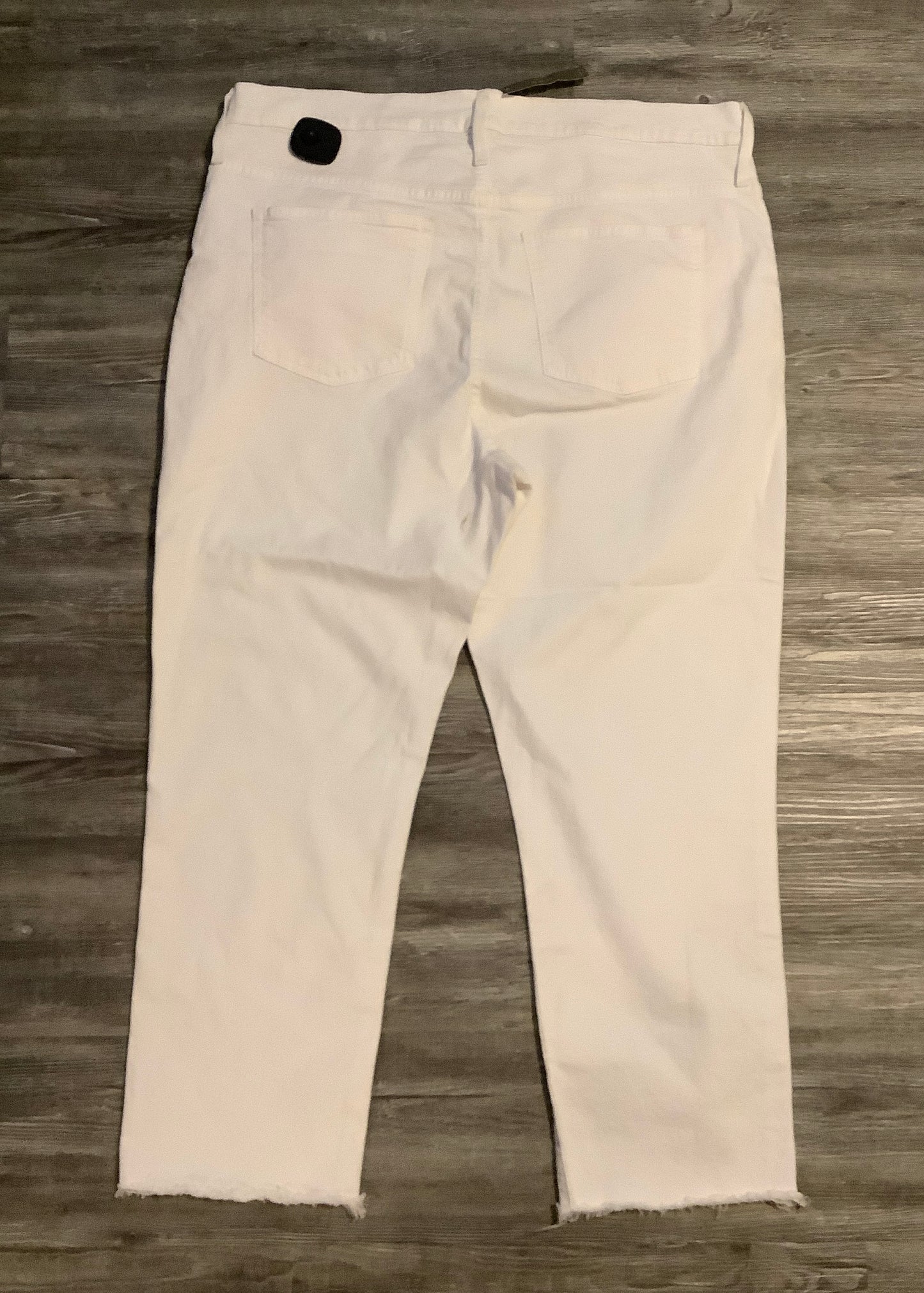 Jeans Boyfriend By J For Justify  Size: 18