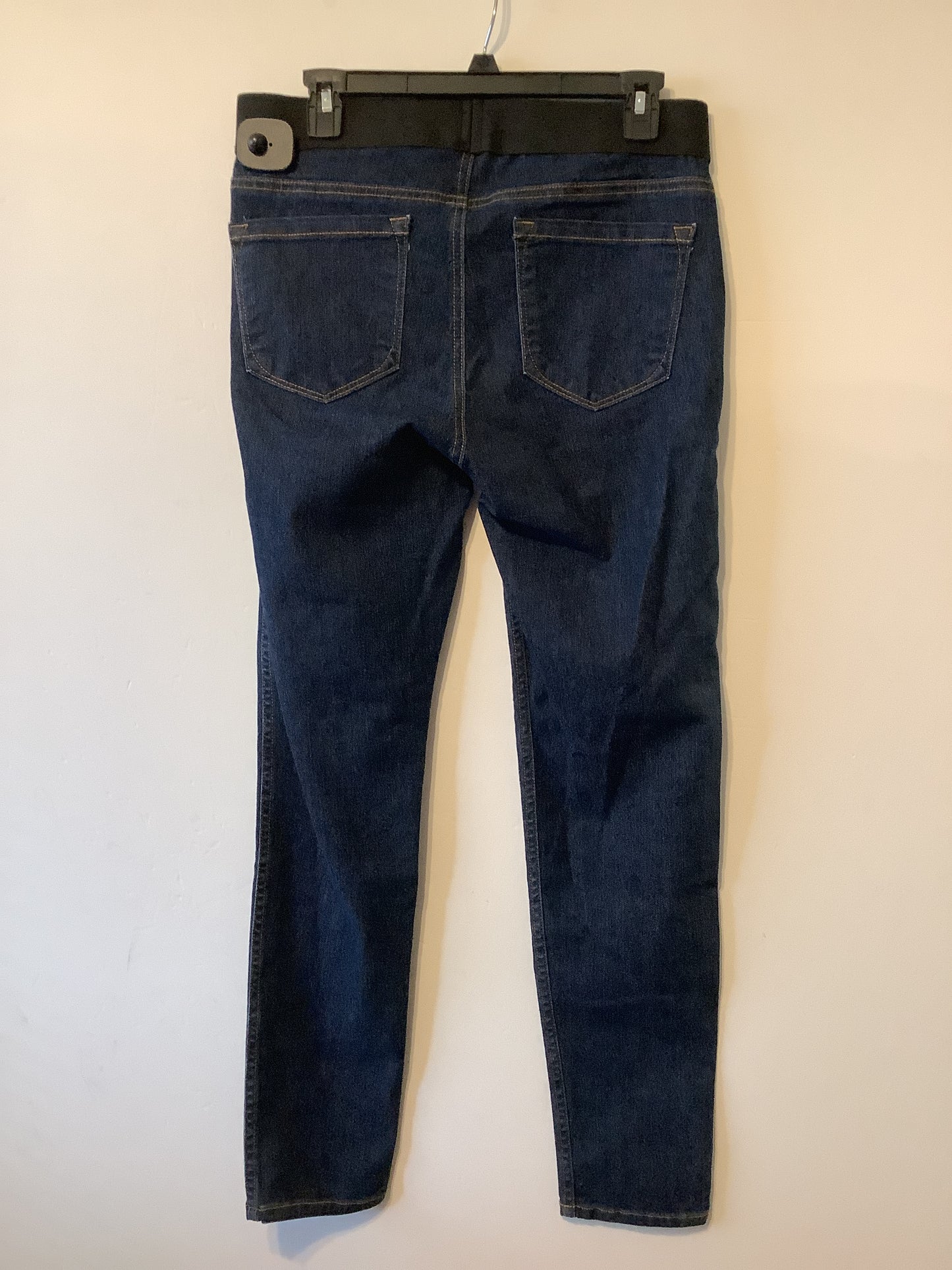 Jeans Straight By Karen Kane In Blue, Size: 12