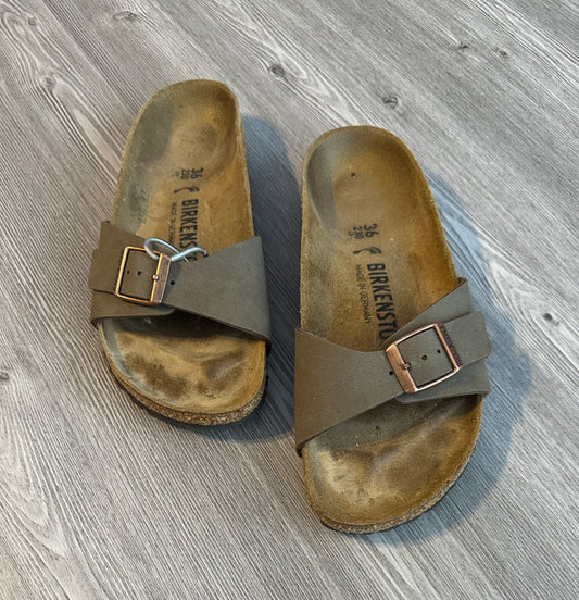 Sandals Flats By Birkenstock  Size: 5.5