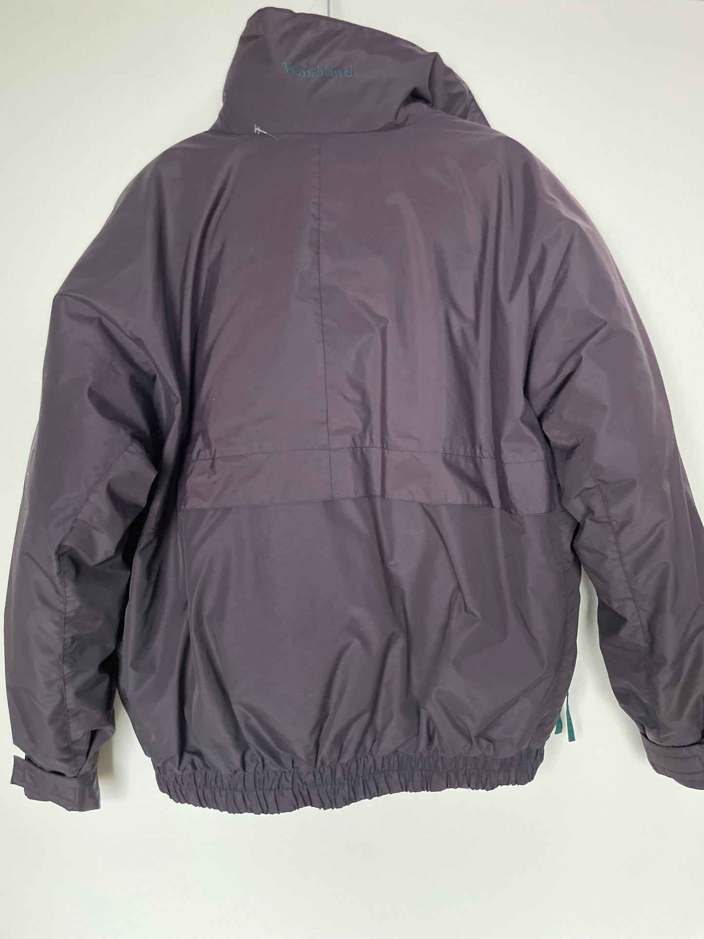 Jacket Puffer & Quilted By Columbia In Purple, Size: L