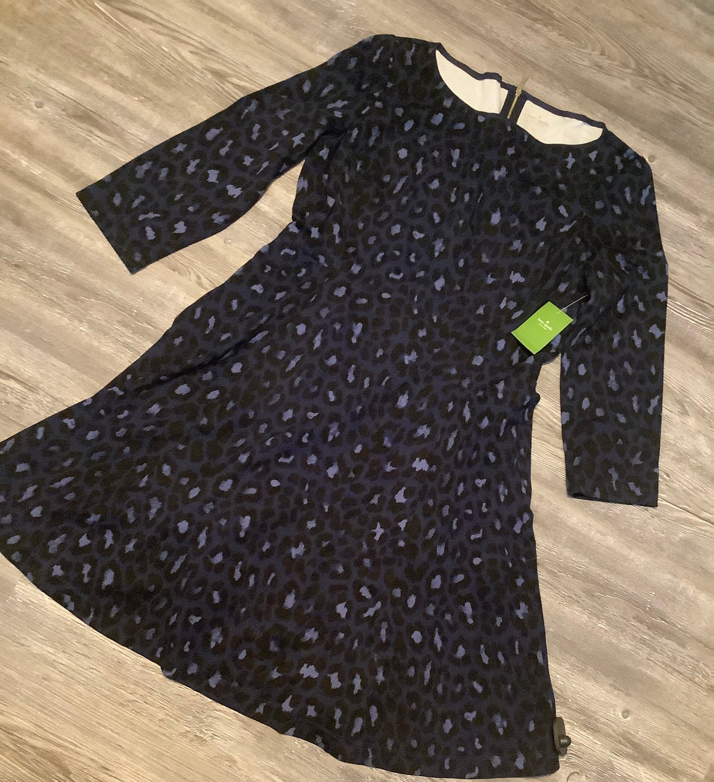 Navy Dress Casual Short Kate Spade, Size L