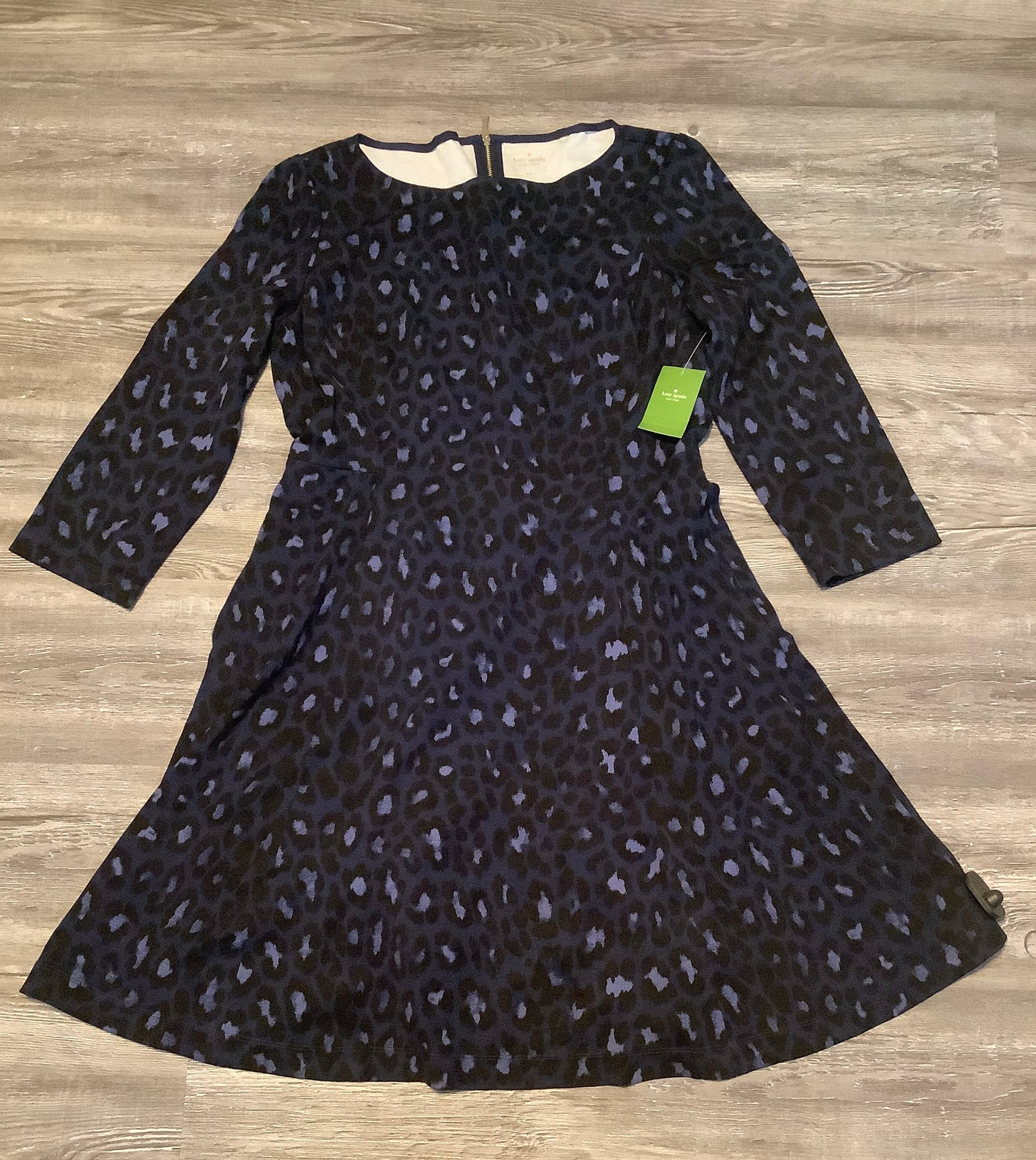 Navy Dress Casual Short Kate Spade, Size L