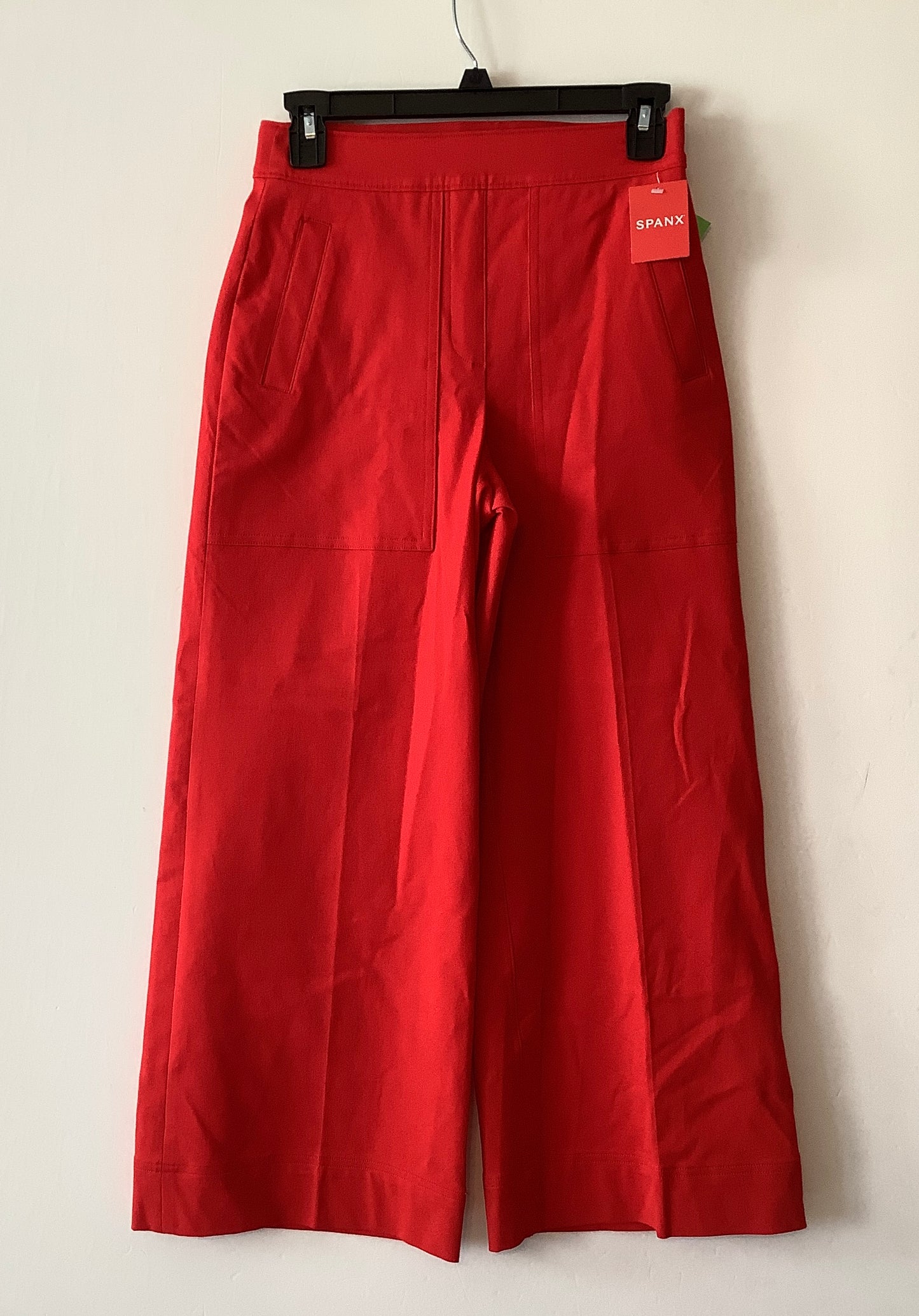 Pants Other By Spanx In Red, Size: Xs