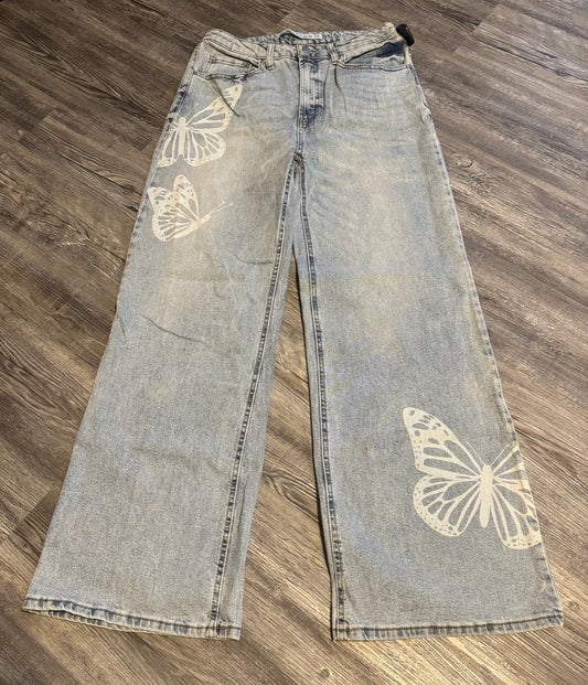 Jeans Relaxed/boyfriend By Clothes Mentor  Size: 11