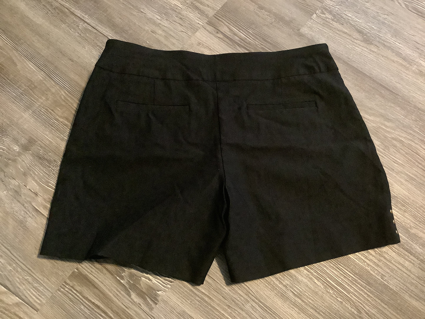 Shorts By Attyre In Black, Size: 8