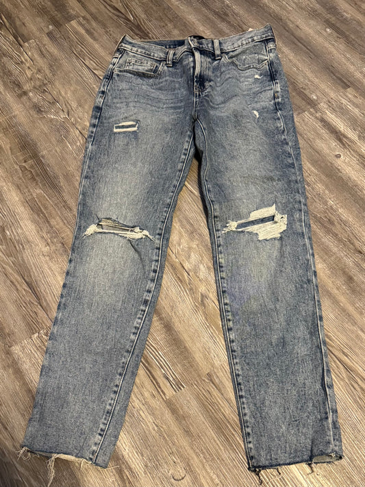 Jeans Straight By Gap  Size: 0