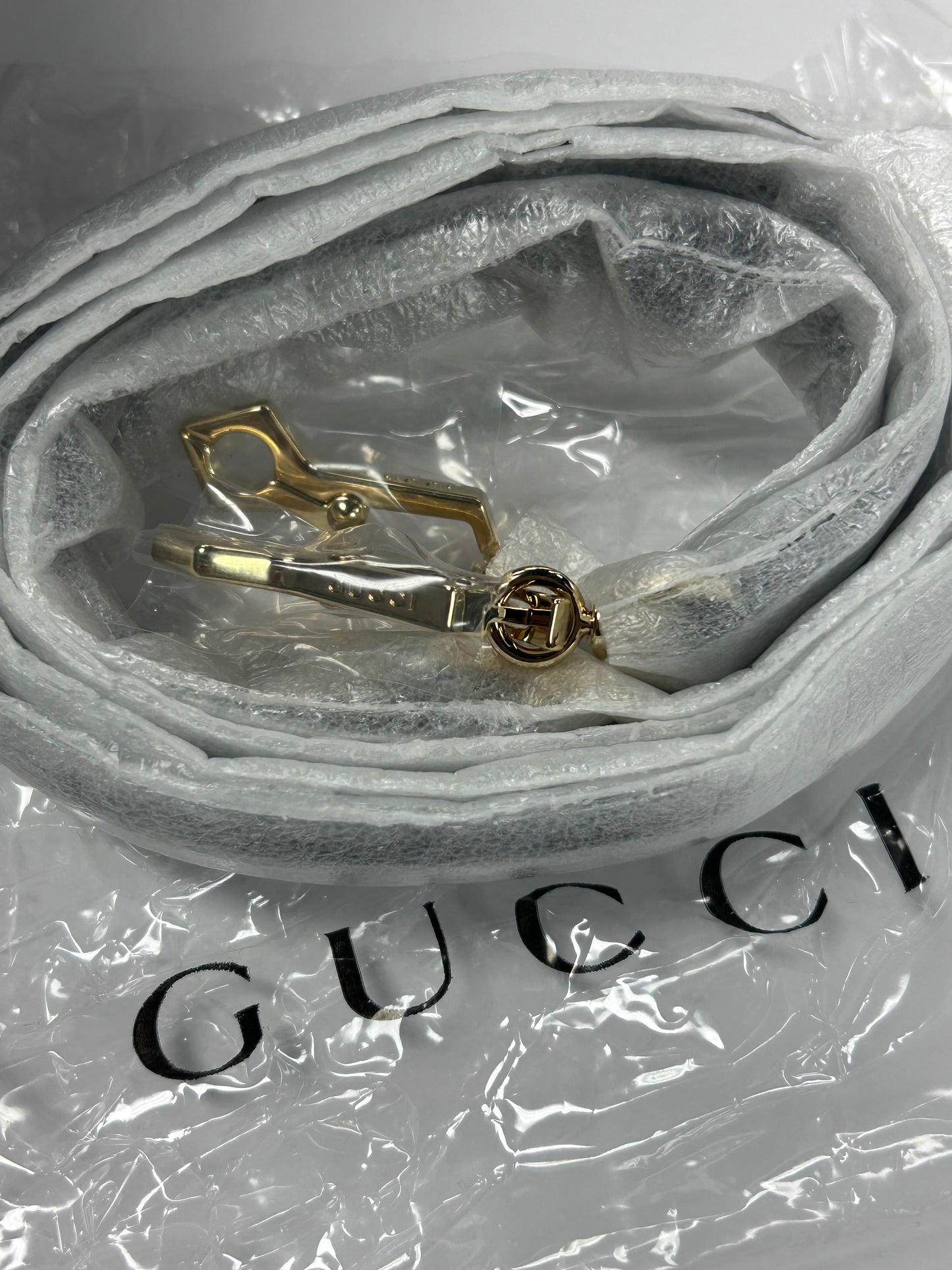 Handbag Luxury Designer By Gucci