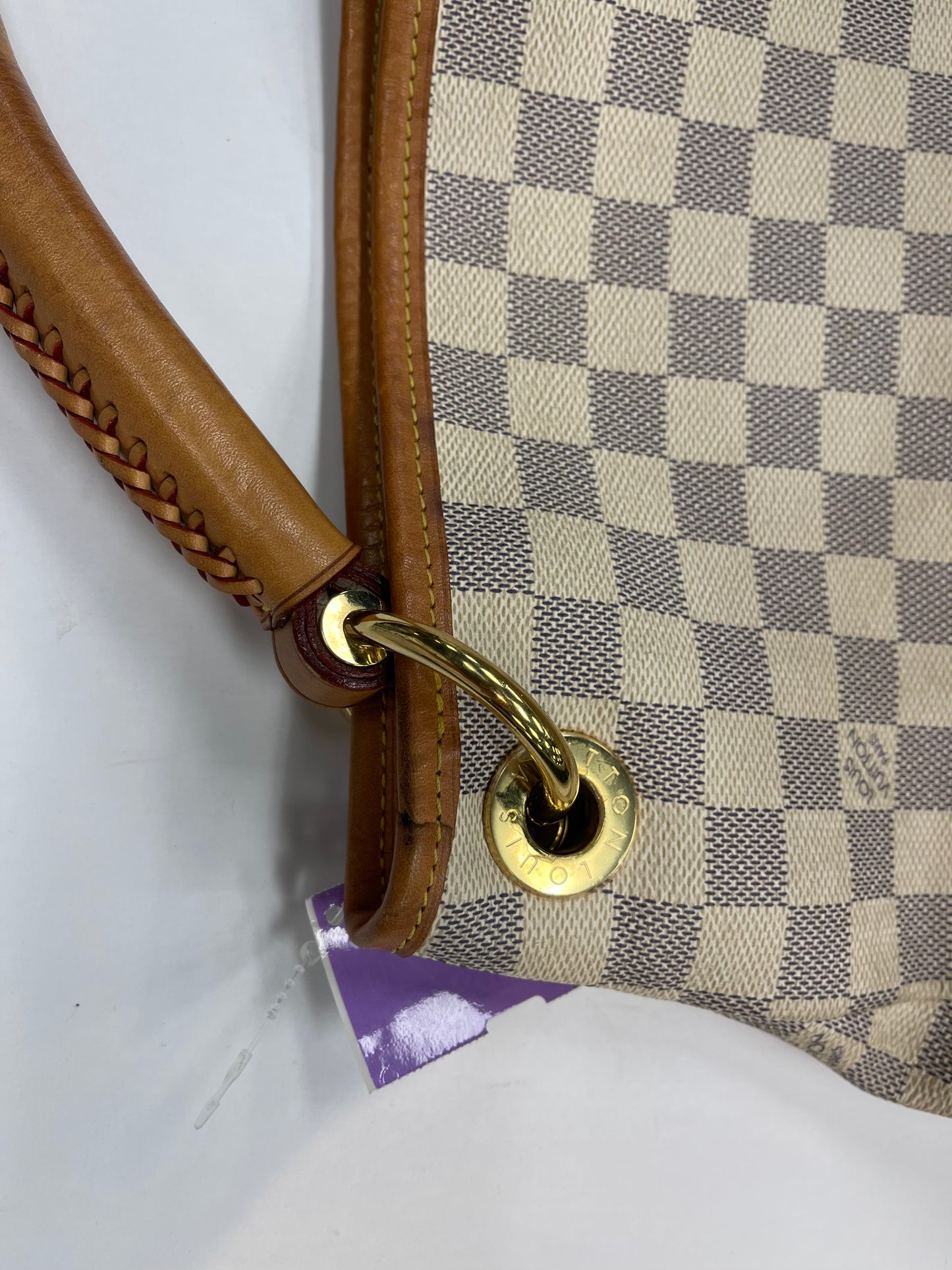 Handbag Luxury Designer By Louis Vuitton