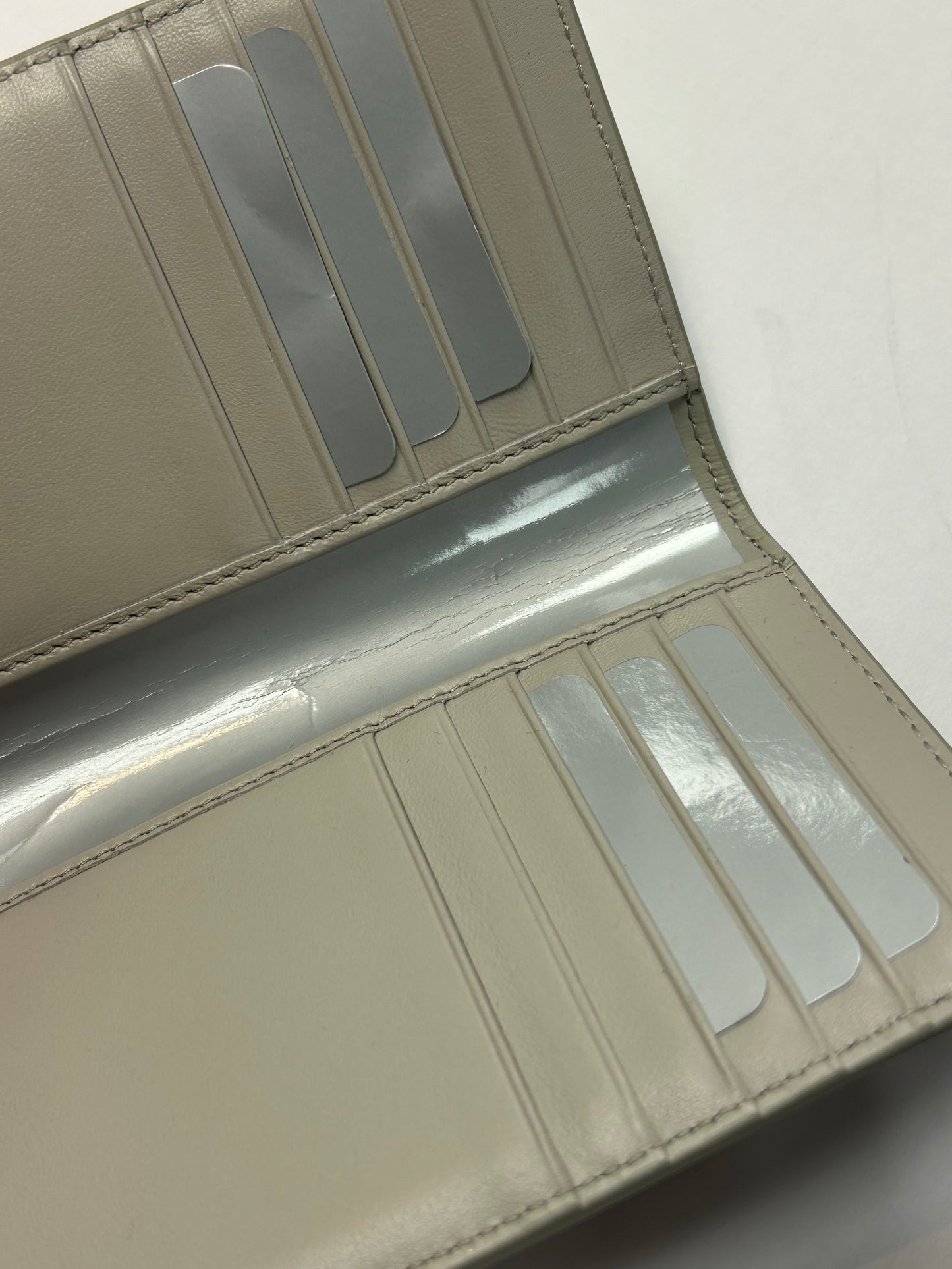 Wallet Luxury Designer By Dior