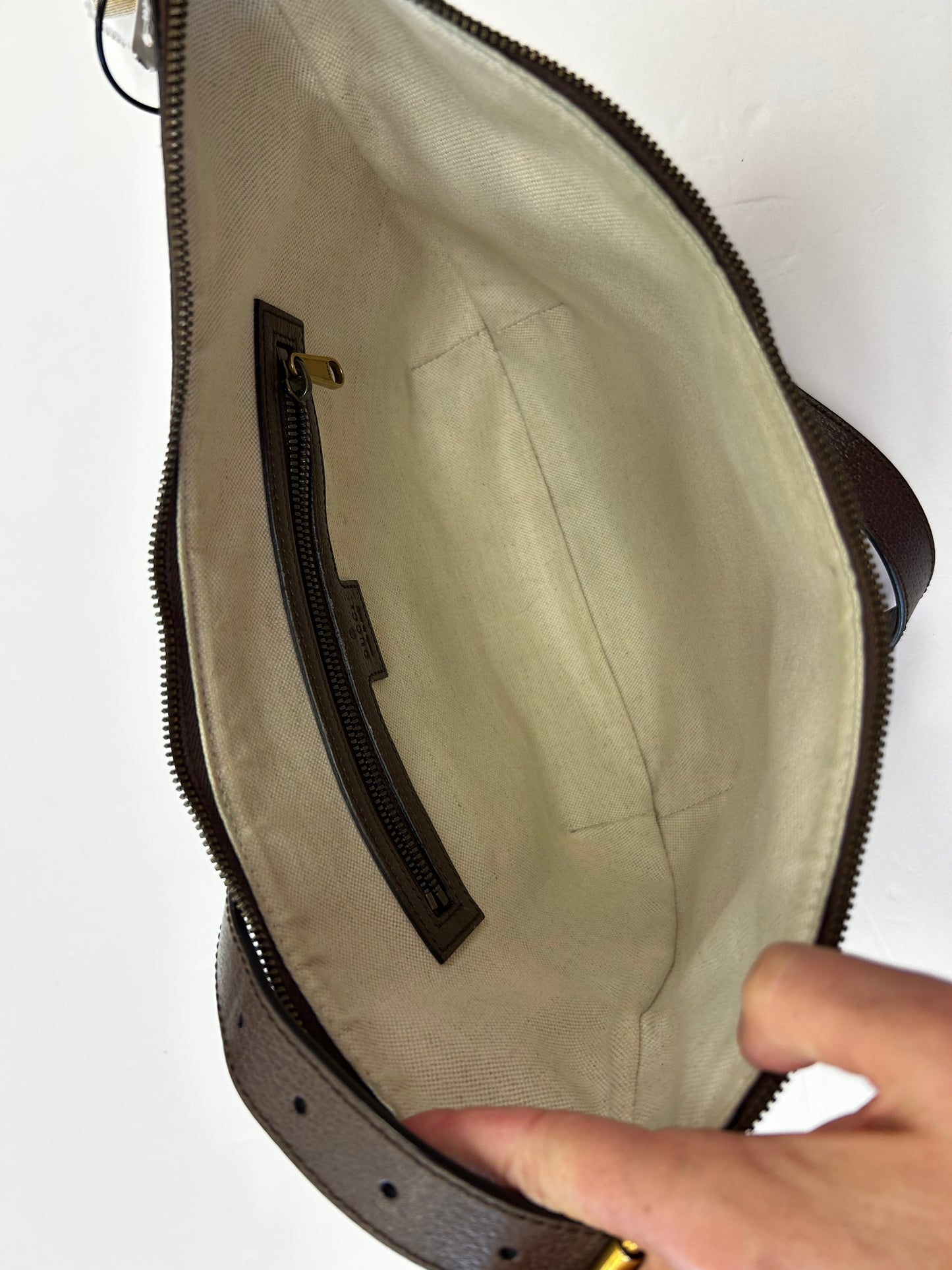 Handbag Luxury Designer By Gucci