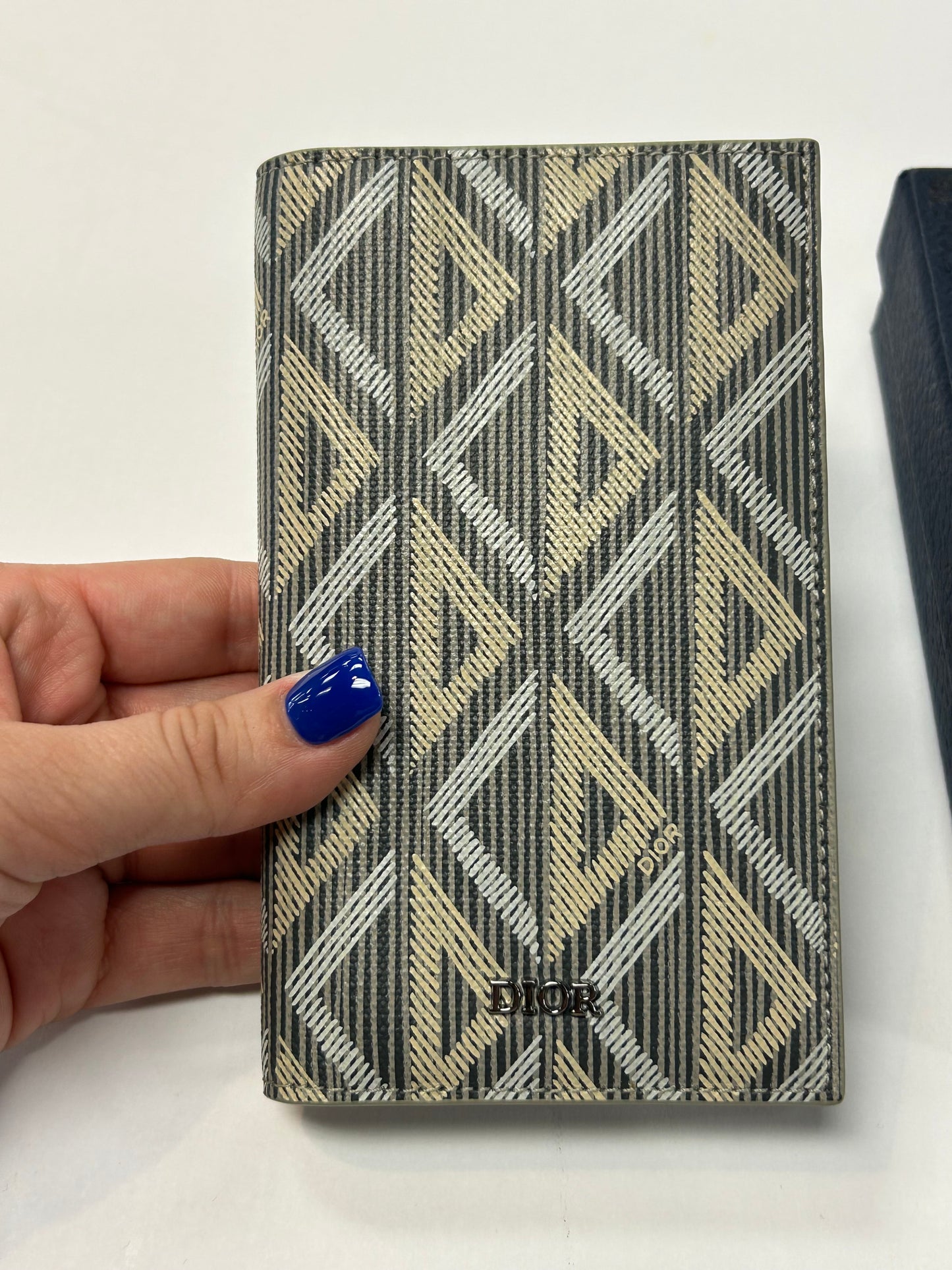 Wallet Luxury Designer By Dior