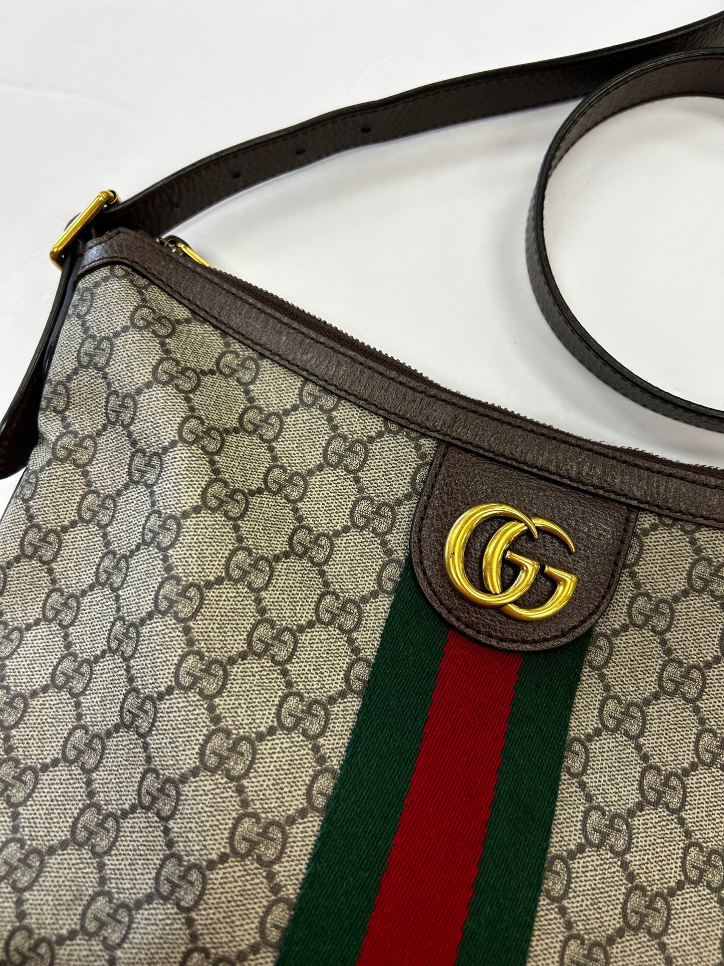 Handbag Luxury Designer By Gucci