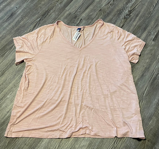 Top Short Sleeve By Old Navy O  Size: Xl