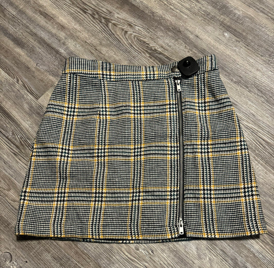 Skirt Mini & Short By Abercrombie And Fitch  Size: S