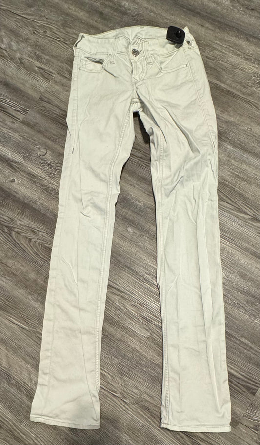 Jeans Skinny By True Religion  Size: 2