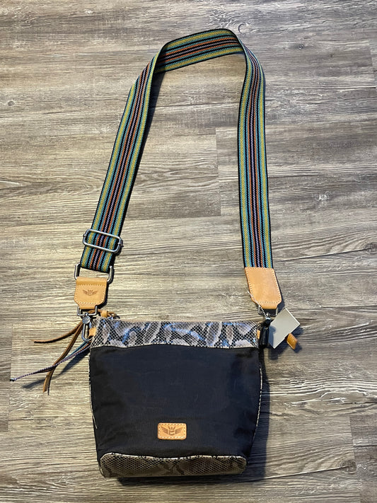 Handbag Designer By Consuela  Size: Medium