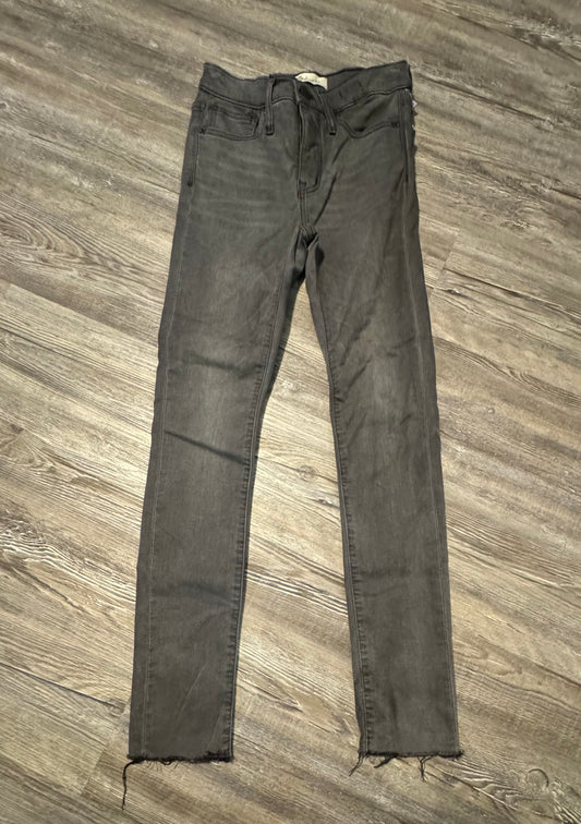 Jeans Skinny By Madewell  Size: 0