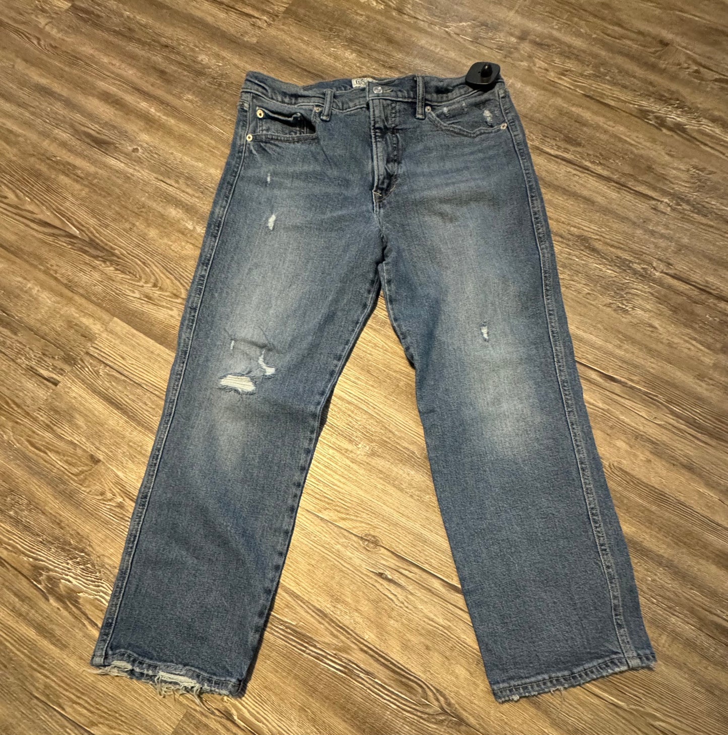 Jeans Relaxed/boyfriend By Lucky Brand O  Size: 12