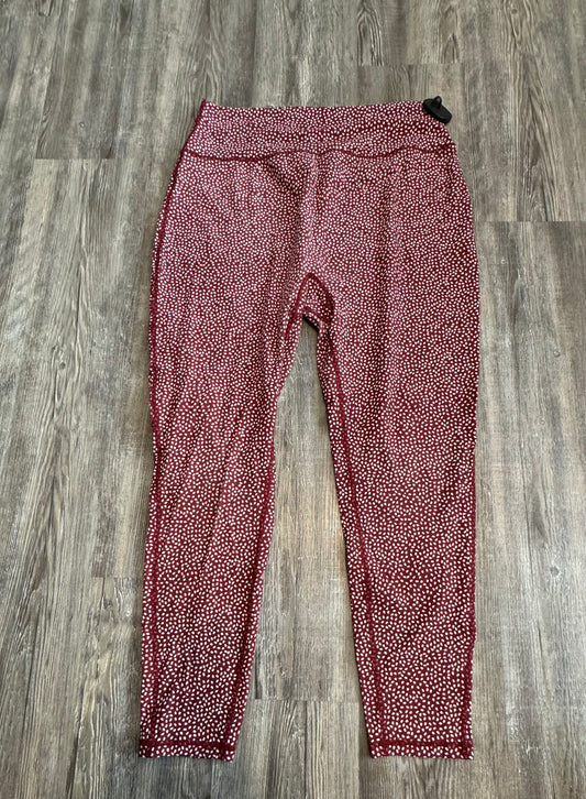 Athletic Leggings By Clothes Mentor  Size: 2x